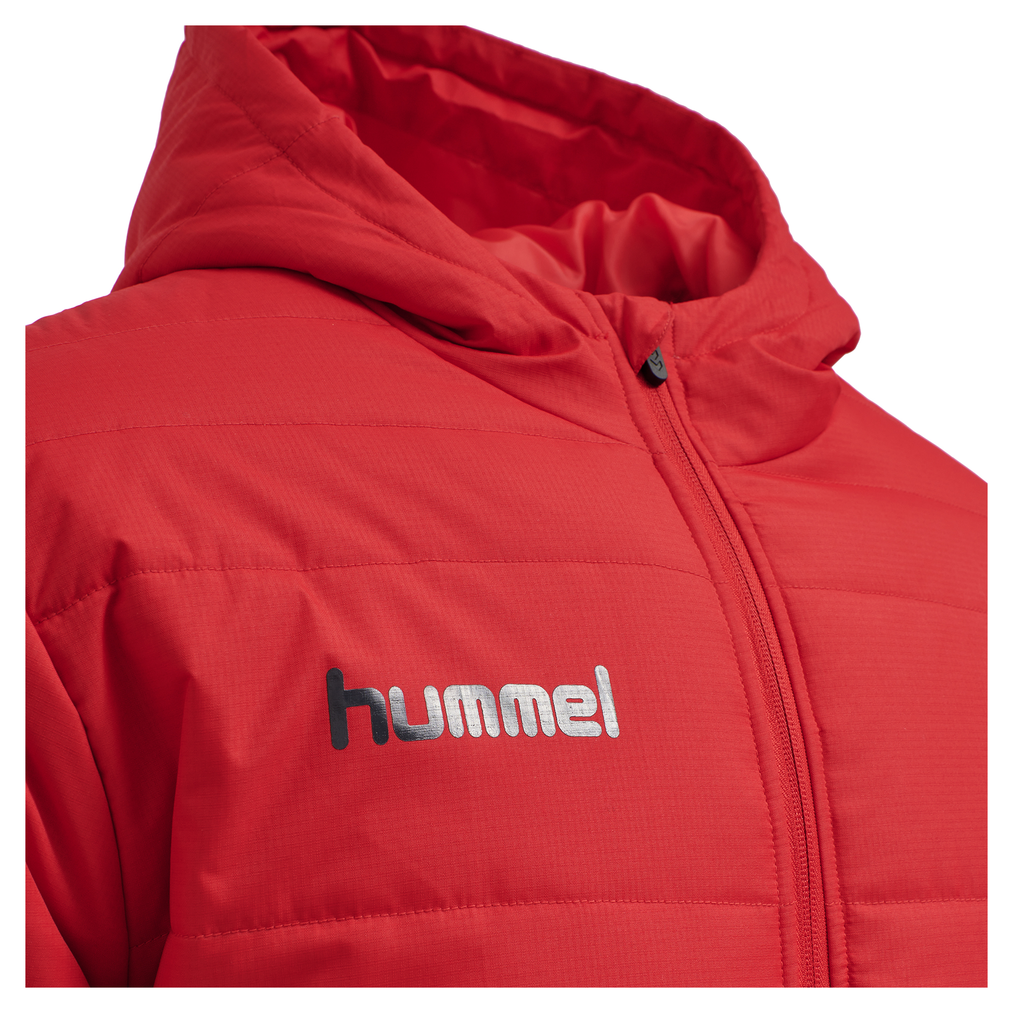 Hummel Promo Short Bench Jacket