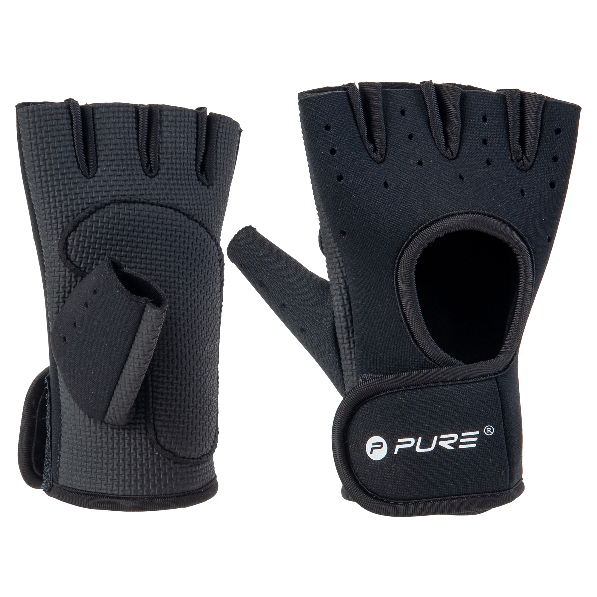 Pure2Improve Neoprene Fitness Gloves