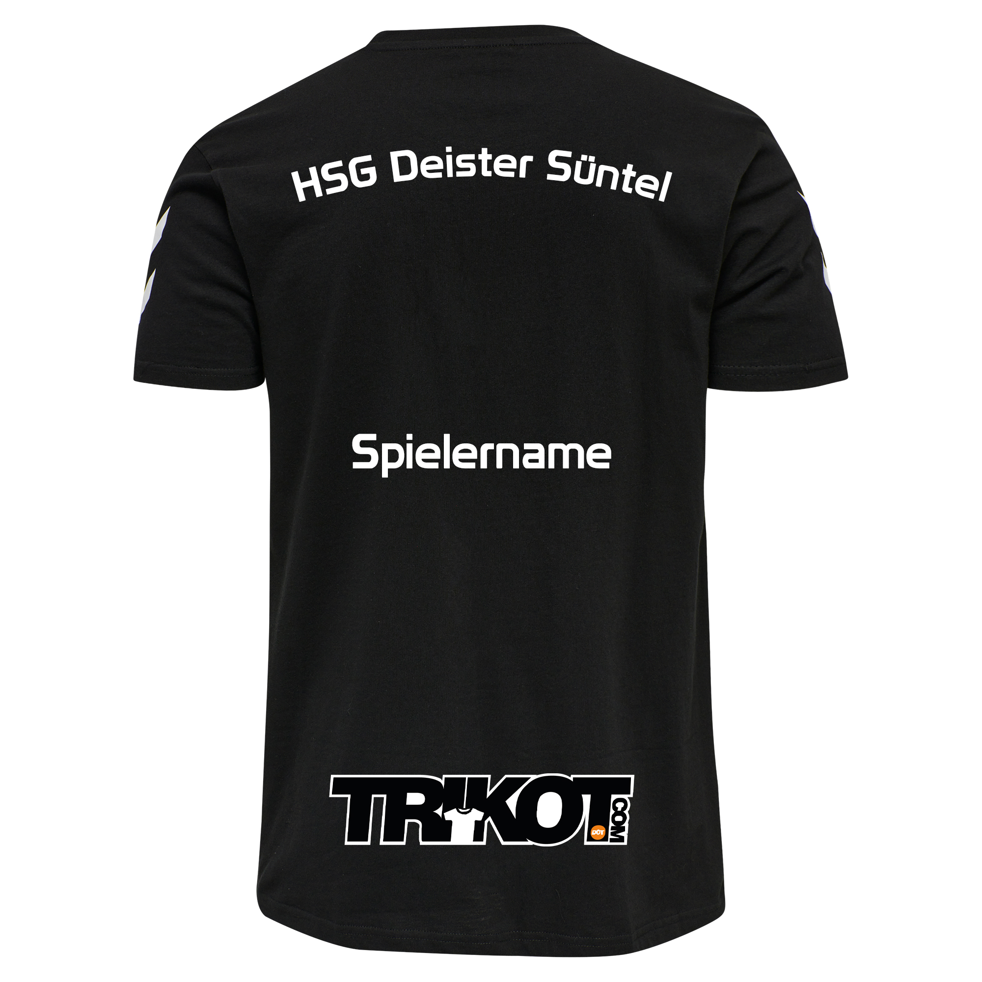 HSG Deister Süntel T-Shirt