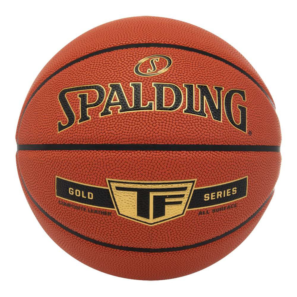 Spalding Basketball TF Gold