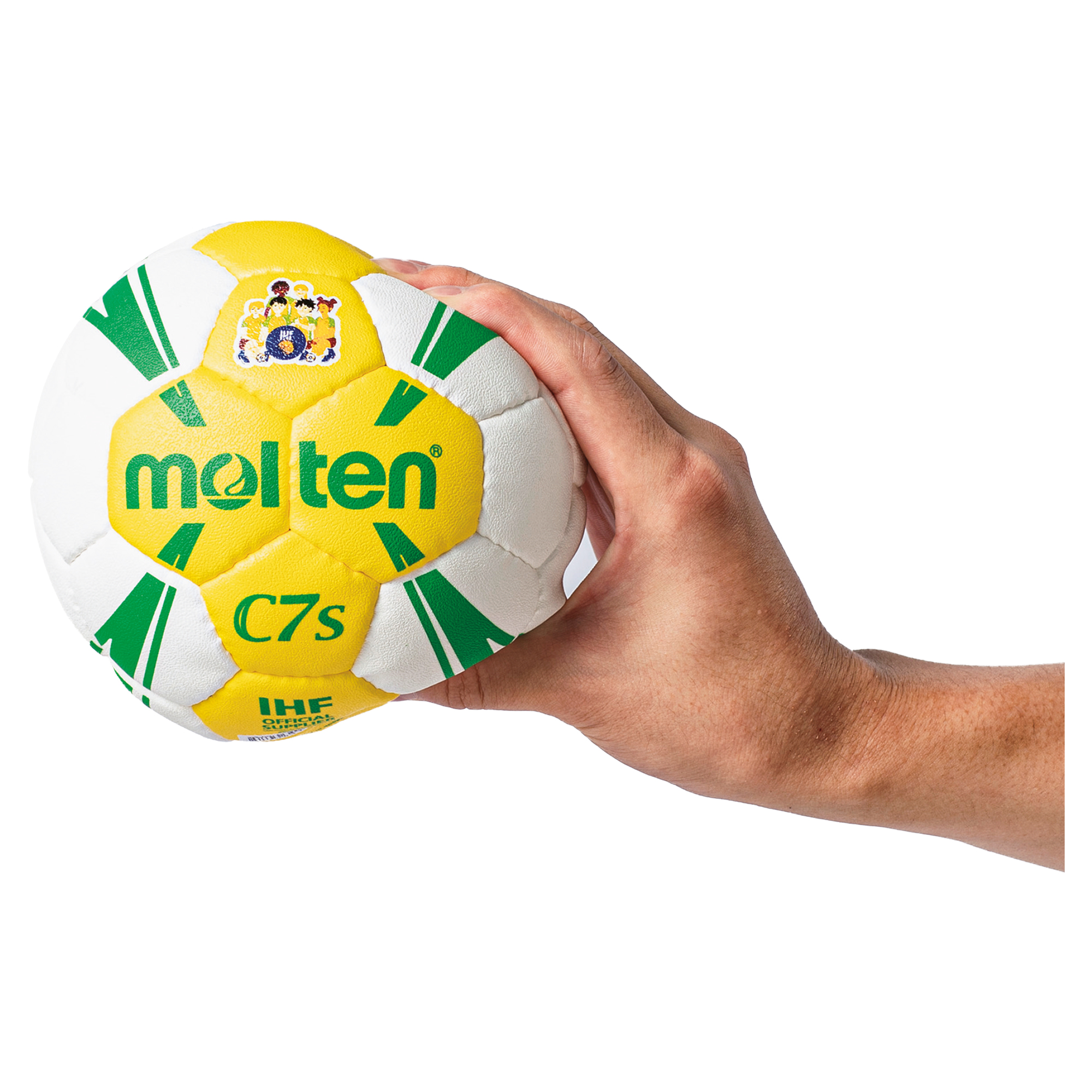 Molten C7s Methodik Handball H00C1300-YW