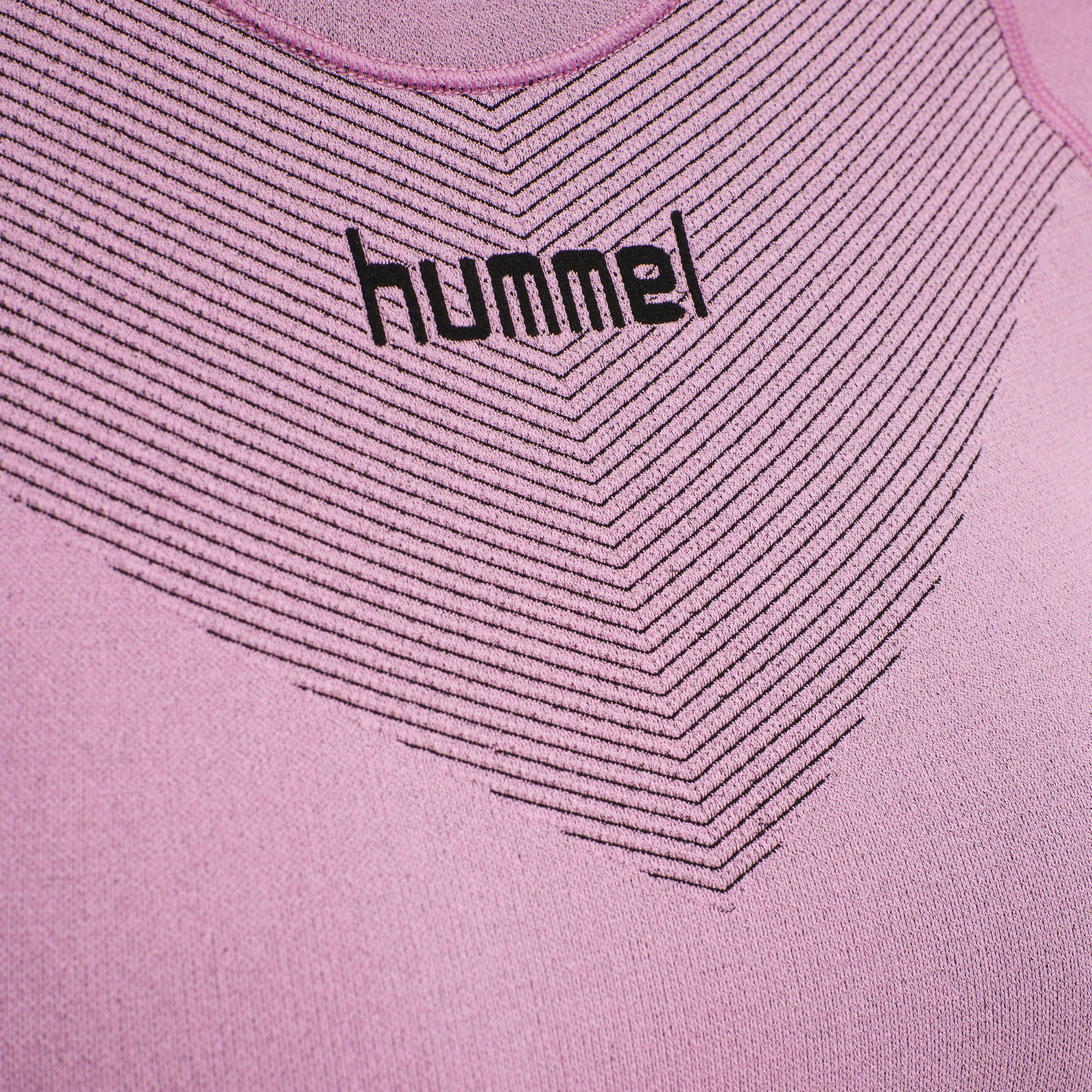 Hummel First Seamless Shortsleeve Jersey Damen