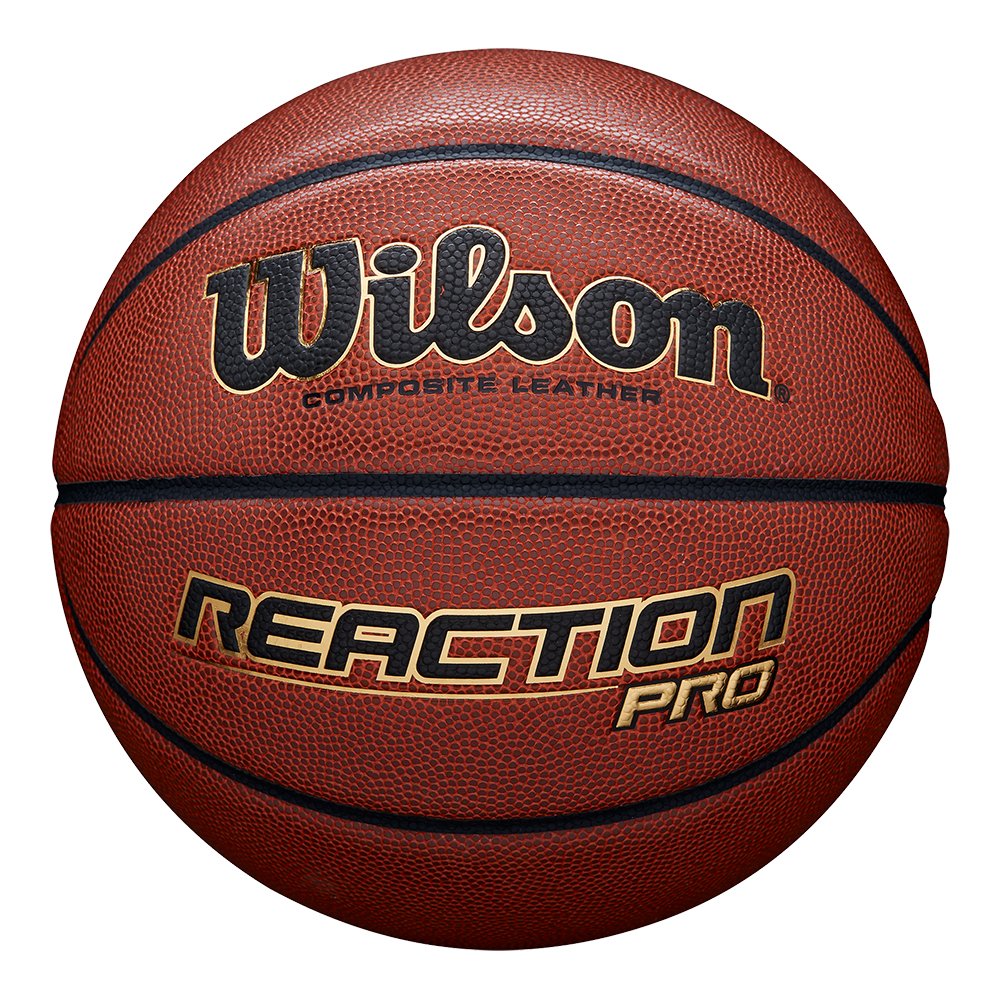 Wilson Reaction Pro Basketball