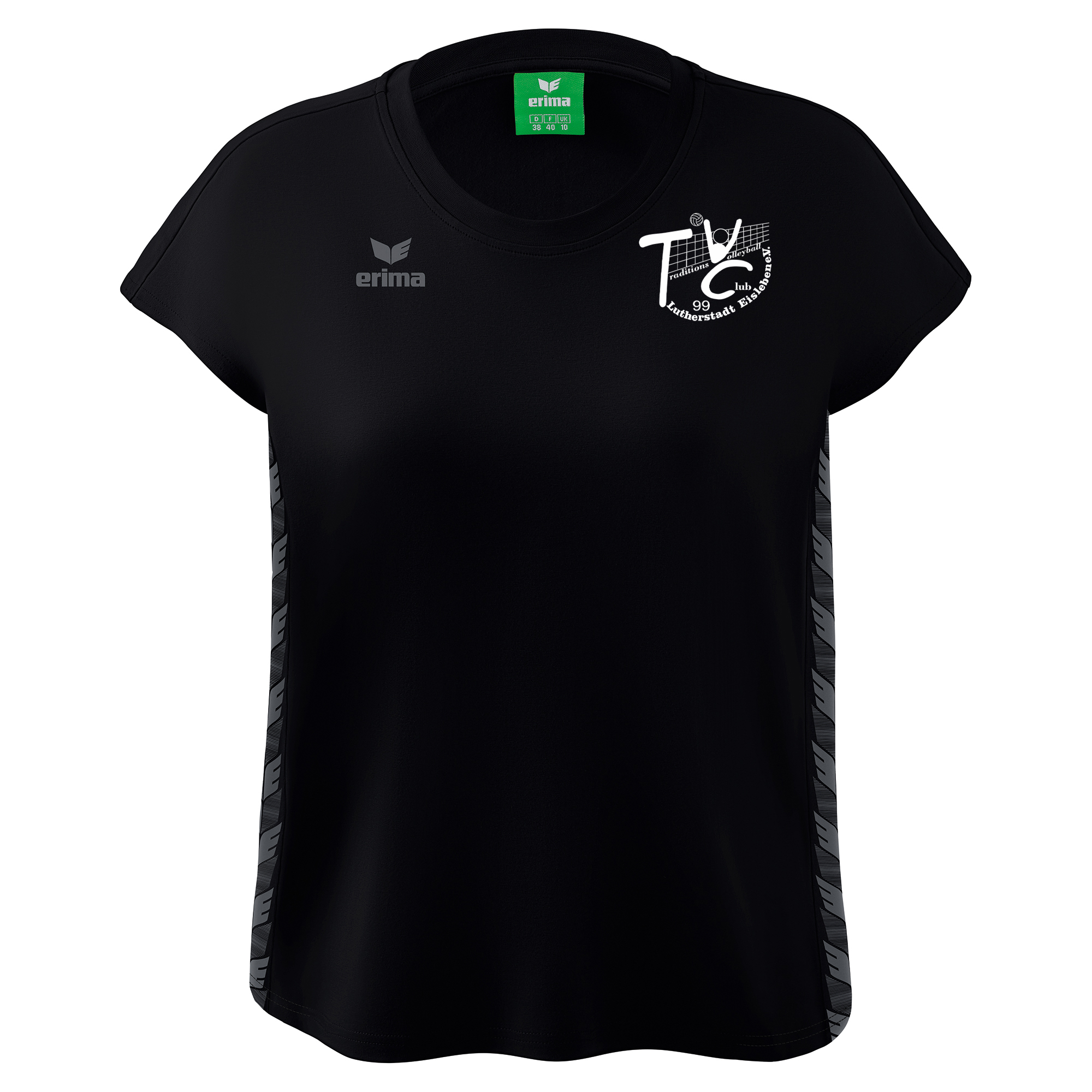 TVC 99 Eisleben Essential T-Shirt Damen