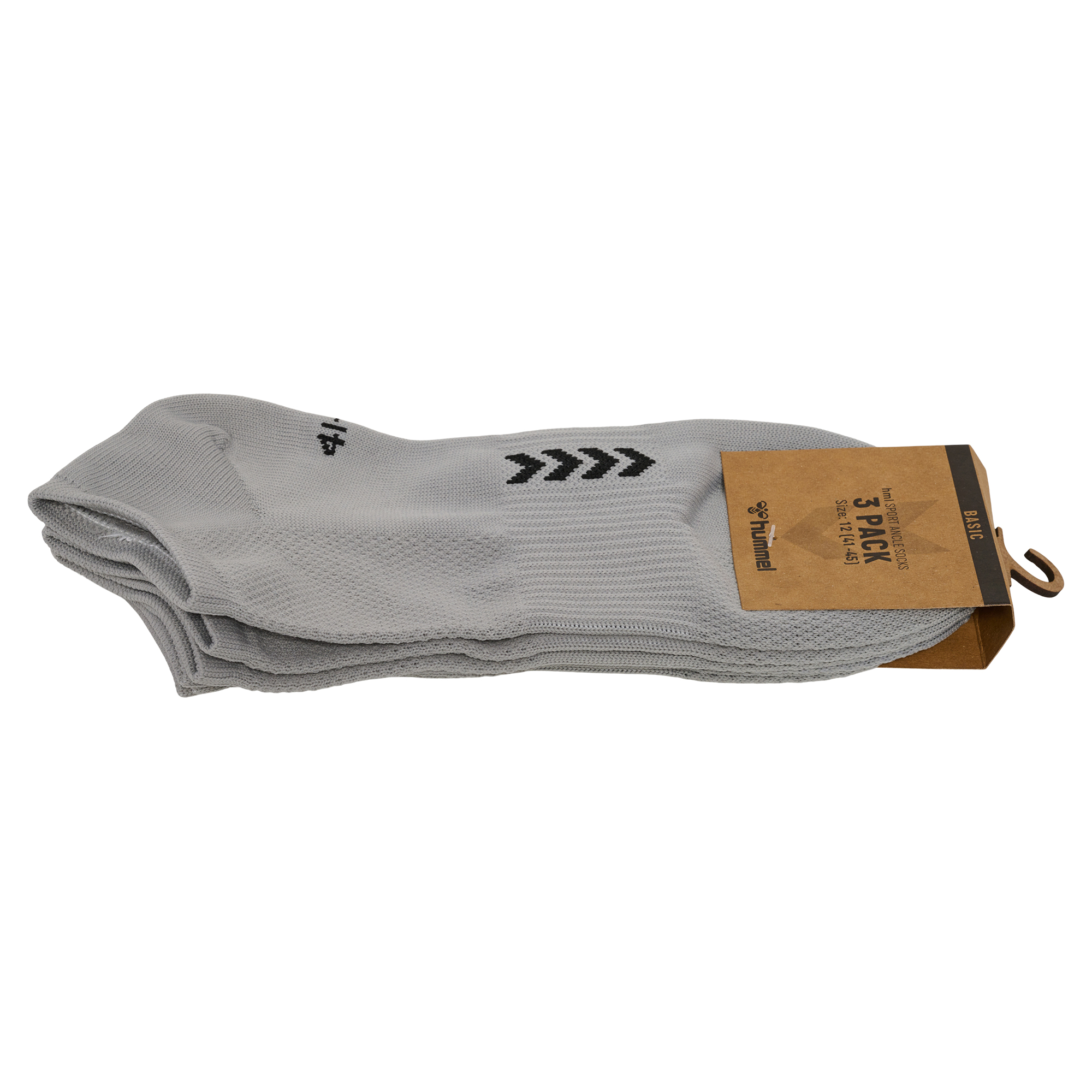 Hummel Sport Ancle 3-Pack Socks