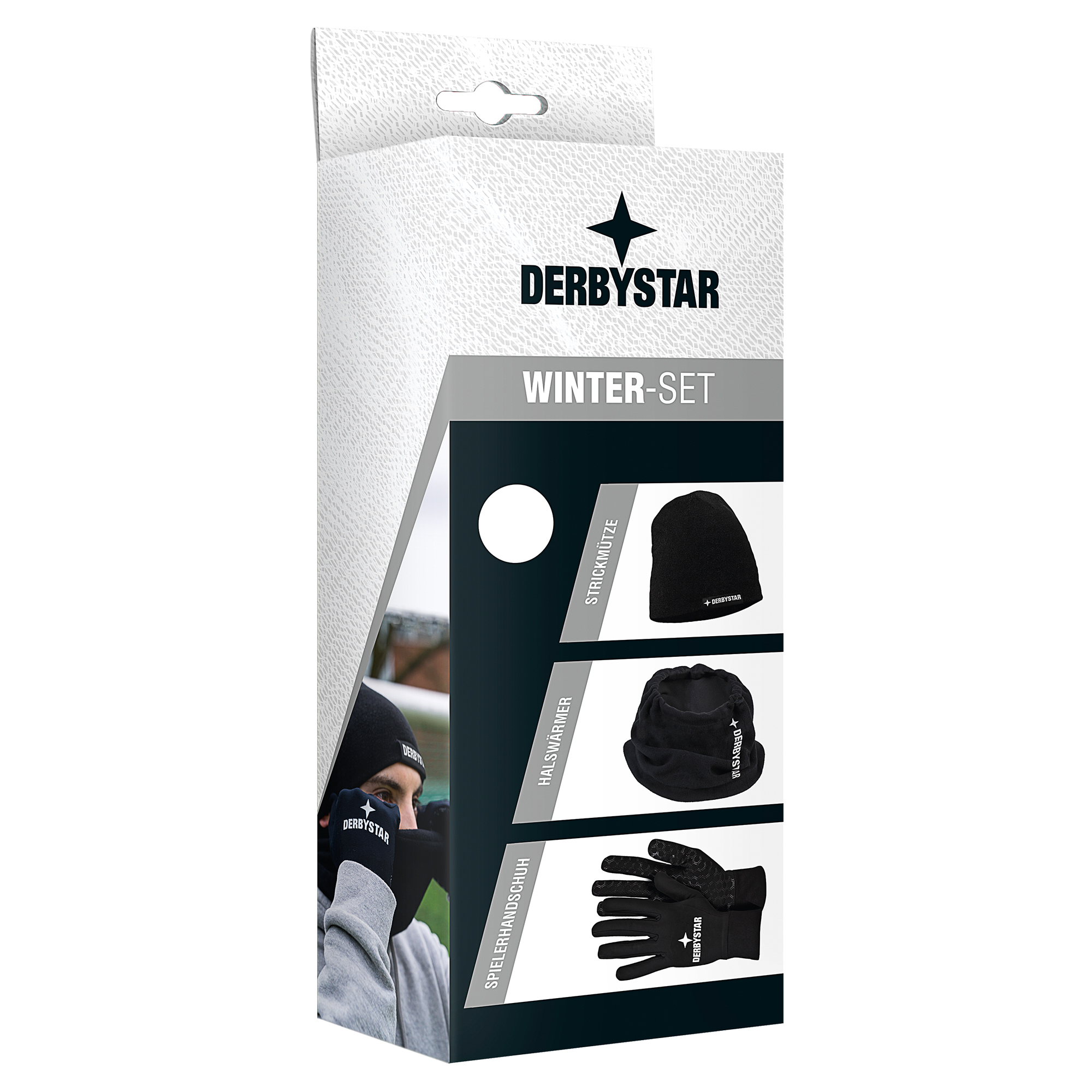 Derbystar Winter-Set